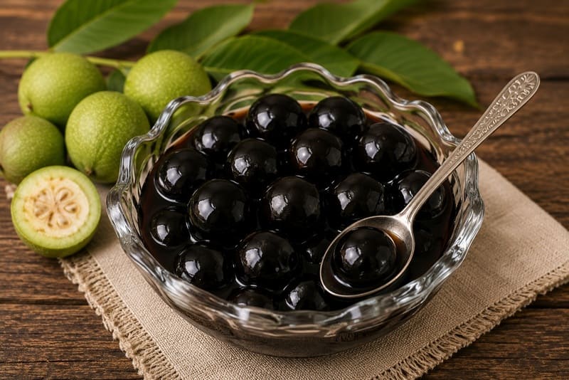 The Most Popular Jams and Marmalades in
Armenia