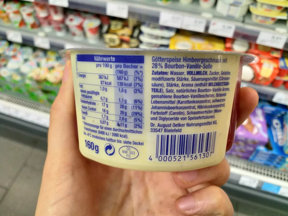 How to Read Canned Food Labels: Ingredients, Dates, Storage Icons & Myths